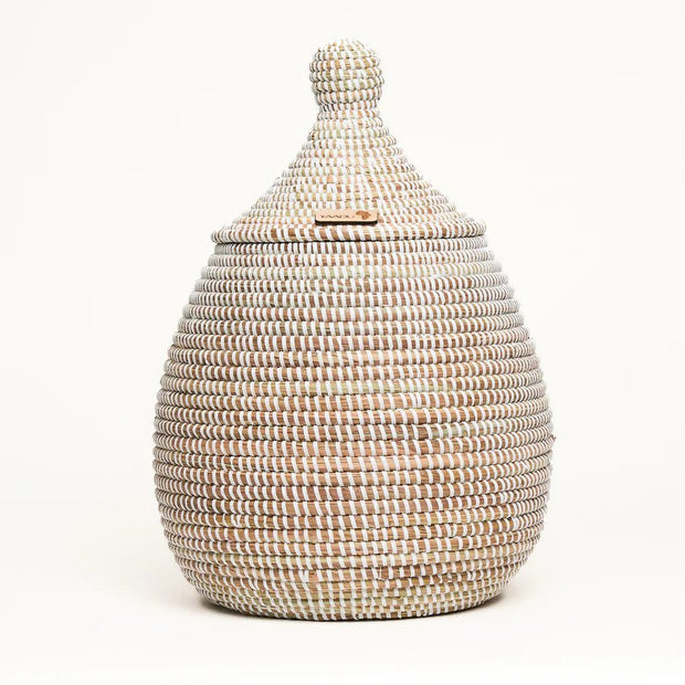 Toupal - afrikanischer Dekokorb – small