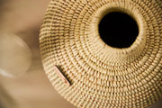 Kamaria - afrikanische Vase handgeflochten