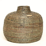 Jolof - Handgeflochtene Vase