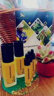 Moringasamenöl bio - Marulaglow®