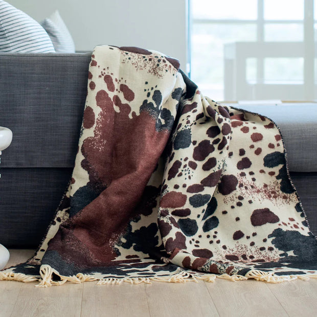 Nguni – Wohndecke – 180 x 140 cm