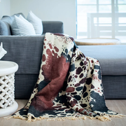 Nguni – Wohndecke – 180 x 140 cm