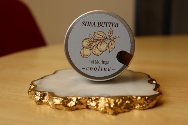 Shea-Moringa-cooling-Creme 10ml & 50ml - Marulaglow®