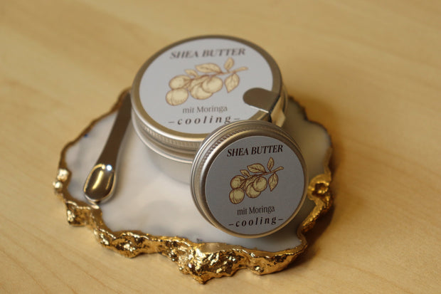 Shea-Moringa-cooling-Creme 10ml & 50ml - Marulaglow®