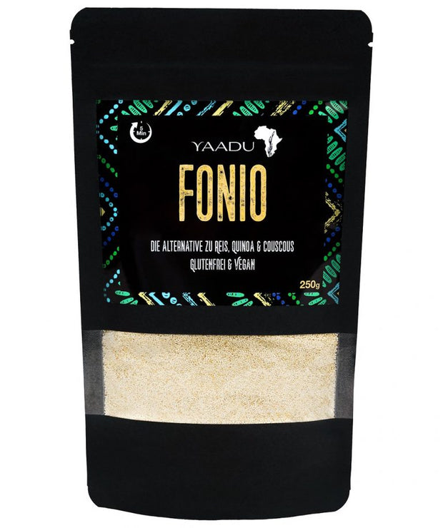 Fonio 250 g - Marulaglow®