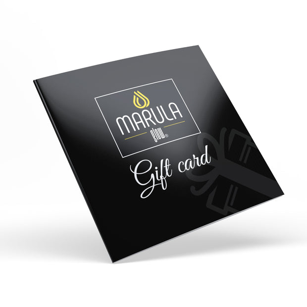 Digitaler Geschenkgutschein - Marulaglow®